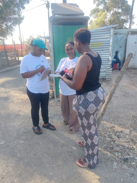 Health worker training